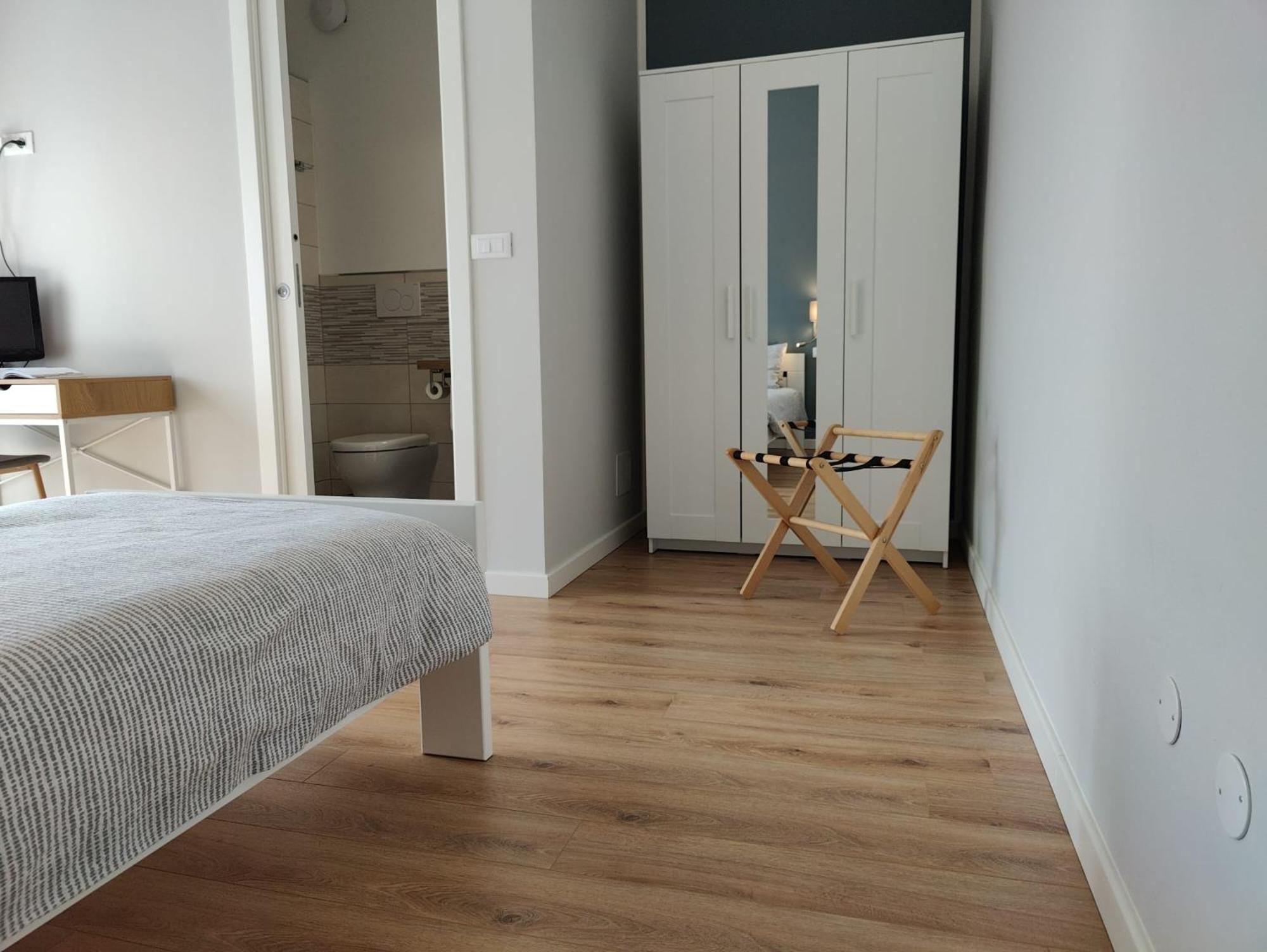 Bed And Breakfast Cattinara 的里雅斯特 外观 照片