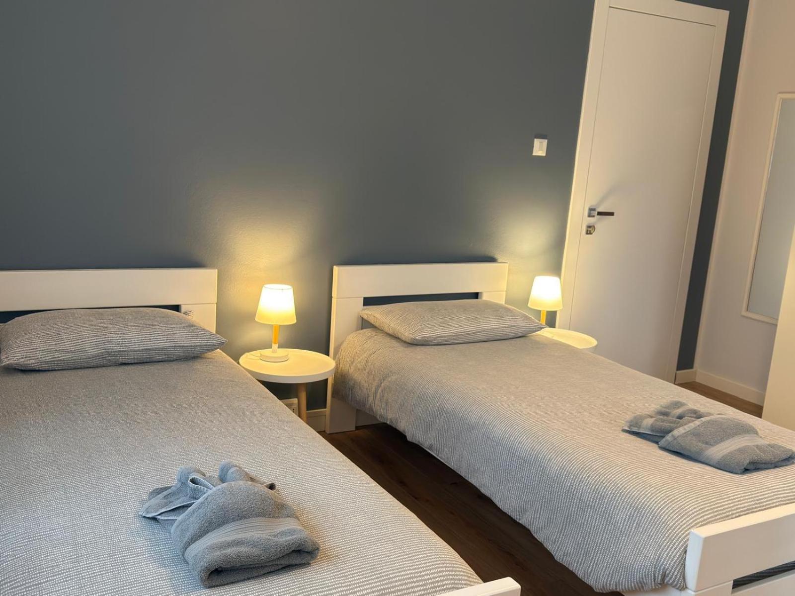 Bed And Breakfast Cattinara 的里雅斯特 外观 照片